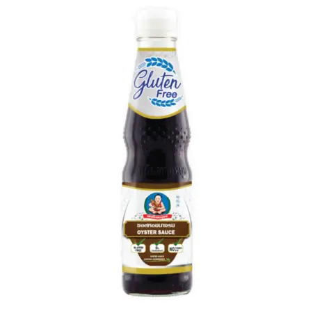 ตราเด็กสมบูรณ์ ซอสหอยนางรม กลูเตนฟรี 350 ก.
