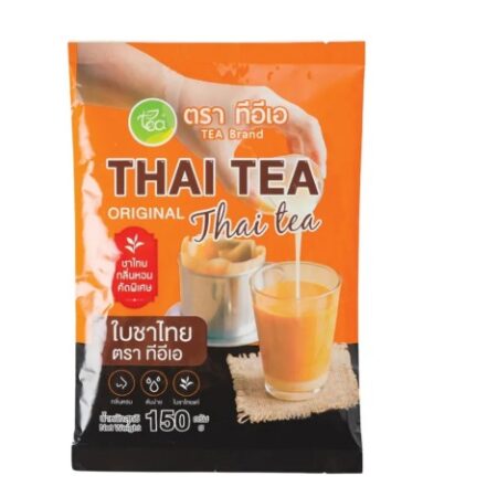 ทีอีเอ ใบชาไทย สูตรต้นตำรับ ขนาด 150 กรัม