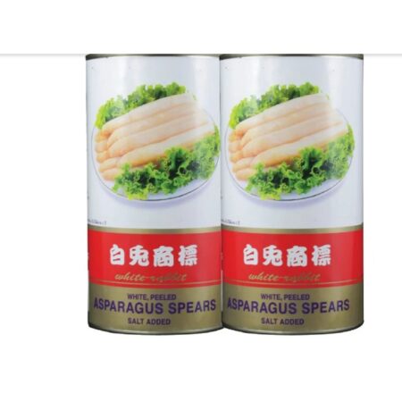 กู้ดดี้ หน่อไม้ฝรั่งในน้ำเกลือ 800 กรัม x 2 กระป๋อ
