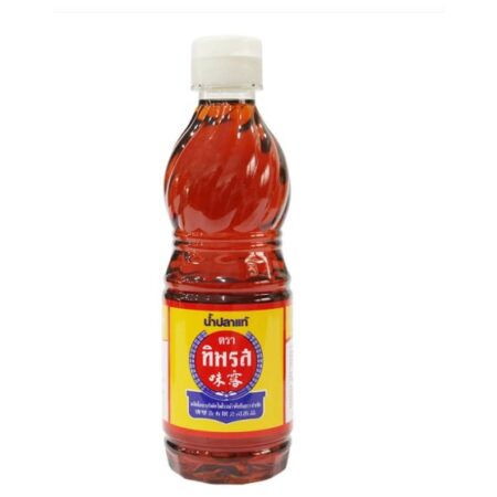 ทิพรส น้ำปลาแท้ ขวดเพ็ท 300 มล.