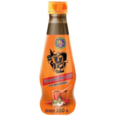 ตำนัว น้ำปลาร้าปรุงรส 350 มล.