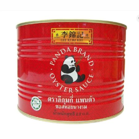 ลีกุมกี่ แพนด้า ซอสหอยนางรม 2200 กรัม