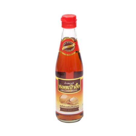 หอยเป๋าฮื้อ น้ำปลาแท้ 300 มล.