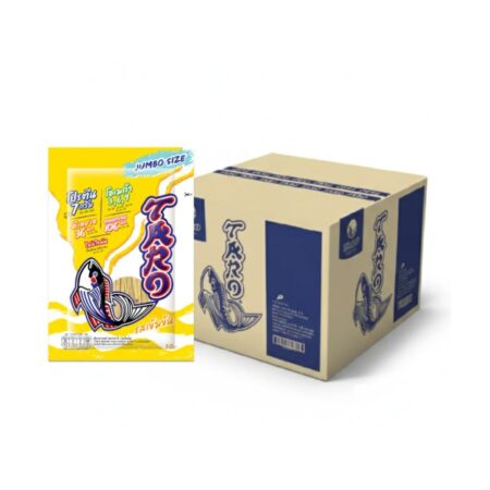 ทาโร ปลาสวรรค์ รสเข้มข้น 30 กรัม x24