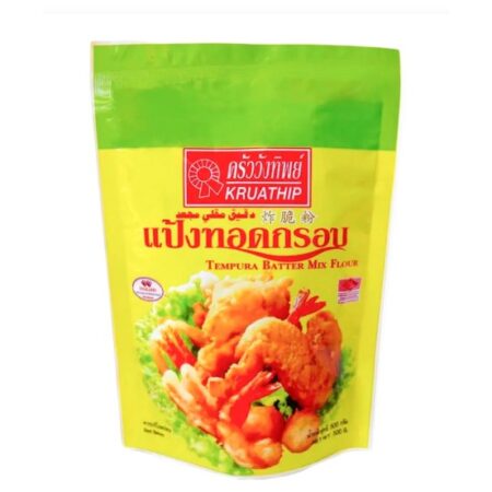 ครัววังทิพย์ แป้งทอดกรอบ 500 ก.