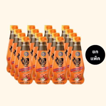 น้ำปลาร้าตำนัว ปลาร้าตำนัวปรุงสุก สูตรดั้งเดิม 350มล.