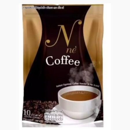 ยายณี เอ็นเน่กาแฟเอสเปรสโซ่ปรุงสำเร็จ ชนิดผง 150g