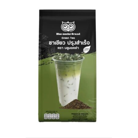 บลูมอคค่า ชาเขียวพรีเมียม ขนาด 500ก.
