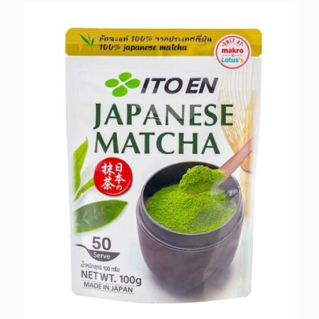 อิโตเอ็น ชาเขียวมัทฉะ ชนิดผง 100 ก.