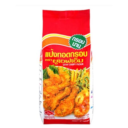 ยูเอฟเอ็ม แป้งทอดกรอบ 1 กก.