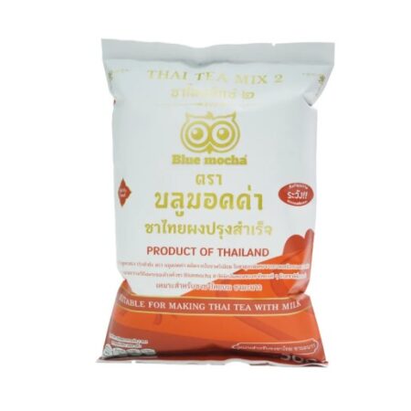 บลูมอคค่า ชาไทยมิกซ์ 2 ขนาด 500ก.