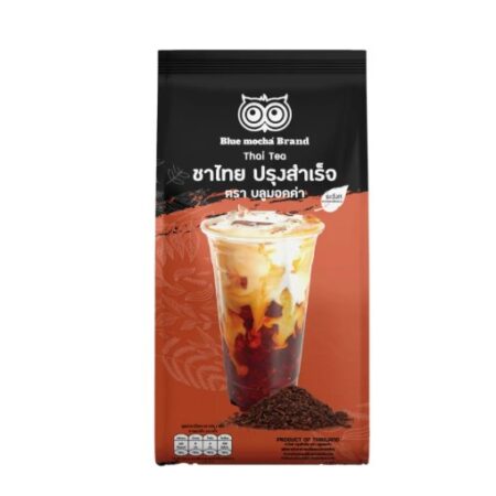 บลูมอคค่า ชาแดงพรีเมียม ขนาด 500ก.